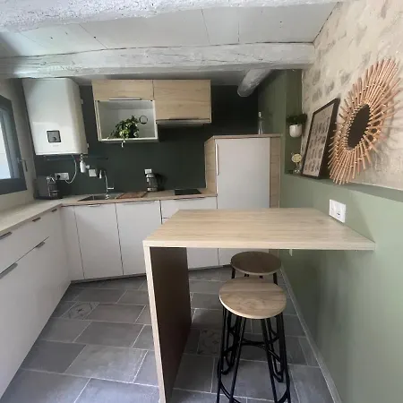 Le Duplex Centre De Avec Clim 尼姆