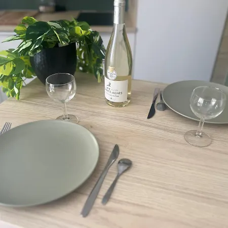 Le Duplex Centre De Avec Clim *