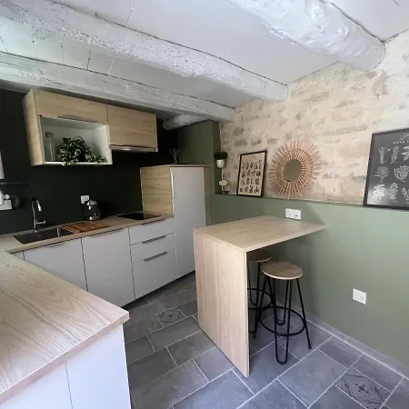 Le Duplex Centre De Avec Clim * 尼姆