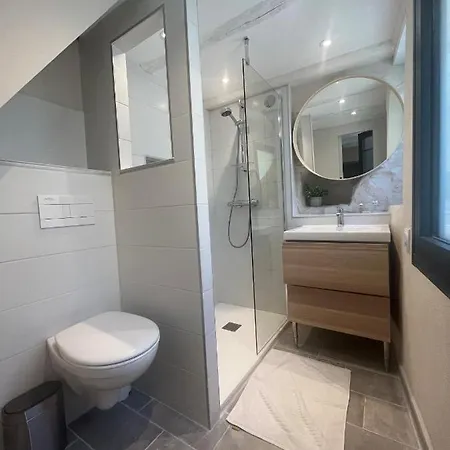 Le Duplex Centre De Avec Clim * נים