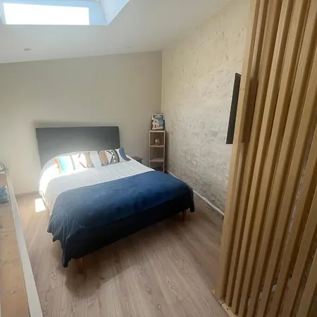 Le Duplex Centre De Avec Clim נים